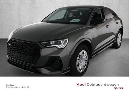 Audi Q3 Sportback 40 TFSI quattro S-LINE+ACC+LED+AHK