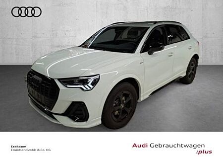 Audi Q3 35 TFSI S tronic S-LINE+AHK+ACC+NAVI+3-ZONEN