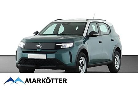 Opel Frontera Edition ⚡VORFÜHRWAGENDEAL⚡+Kamera+Sitzheizung