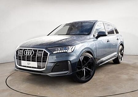 Audi Q7 S line 50 TDI quattro