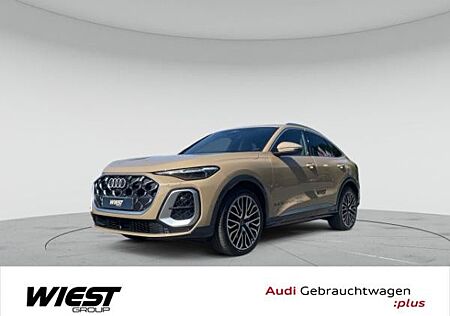 Audi SQ5 Sportback TFSI S tronic quattro Tech Pro Pano Interieur S mit Sportsitzen