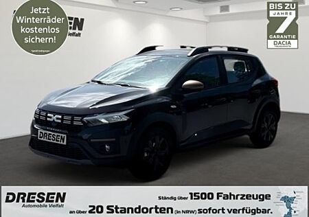 Dacia Sandero Stepway Extreme TCe 110 *Schiebedach*Navi*Kamera*uvm.