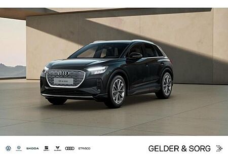 Audi Q4 e-tron 45 AHK*Assistpaket*Navi*Connect