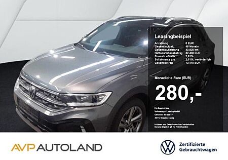 VW T-Roc Volkswagen 2.0 TDI DSG R-Line | AHK | ACC | NAVI |