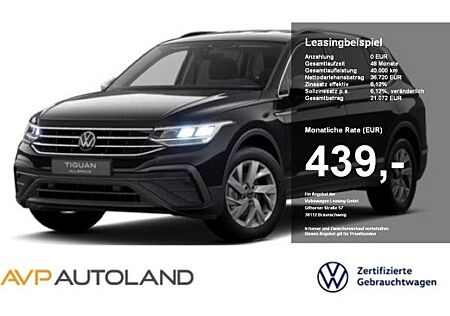 VW Tiguan Allspace Volkswagen 1.5 TSI DSG Life | AHK | NAVI |