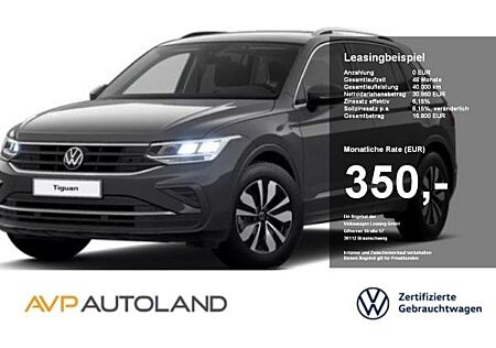 VW Tiguan Volkswagen 1.5 TSI MOVE | AHK | STANDH. | NAVI | LED
