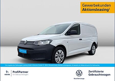 VW Caddy Volkswagen Maxi Cargo 2,0TDI AHK APP NAVI PDC