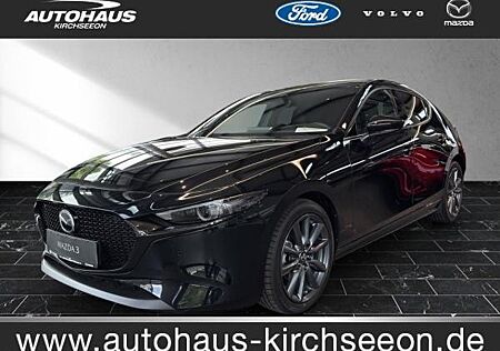 Mazda 3 e-SKYACTIV-G 150 M HYBRID EXCLUSIVE-LINE