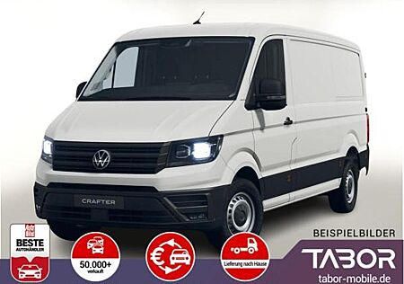 VW Crafter Volkswagen 35 2.0 TDI 140 L3H2 3-S VirC AppC Temp