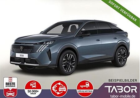 Peugeot 3008 MHEV 136 Allure ACC Nav SHZ Keyl 360° 21"HD