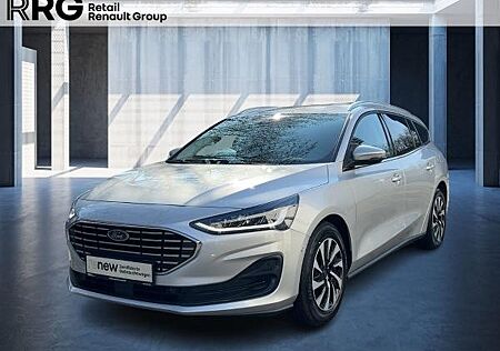 Ford Focus Turnier Titanium Kamera Winter-Paket
