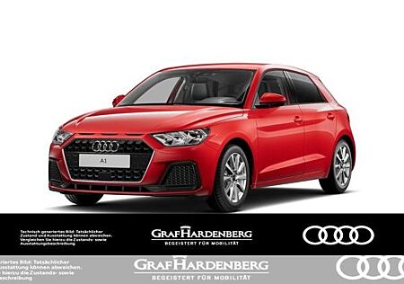 Audi A1 Sportback 25 TFSI . Virt.Cockpit Einparkhilfe + Kostenlose Winterräder 🛞🔥