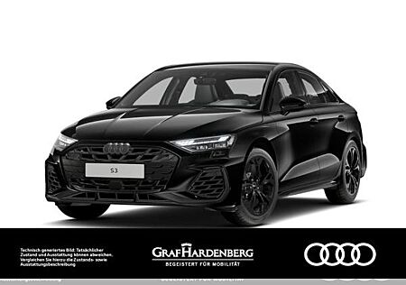 Audi S3 Lim. 2.0 TFSI quattro S line LED Navi 🔥