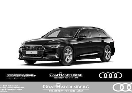 Audi A6 Avant 40 TDI quattro . LED Navi ACC AHK Pano + Kostenlose Winterräder 🛞🔥