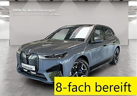 BMW iX xDrive40 AHK Driv.Assist.Prof Harman/K Laser