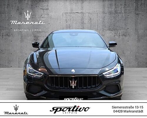 Maserati Ghibli Modena Ultima*Sonderleasing*