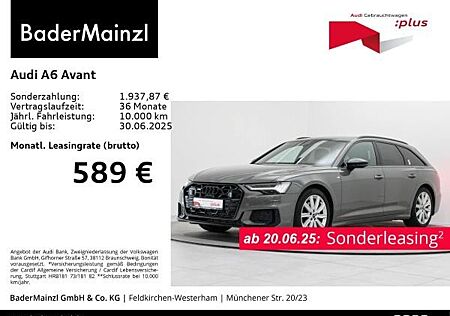 Audi A6 Avant 45 TFSI quattro S line Matrix HUD Stdhz