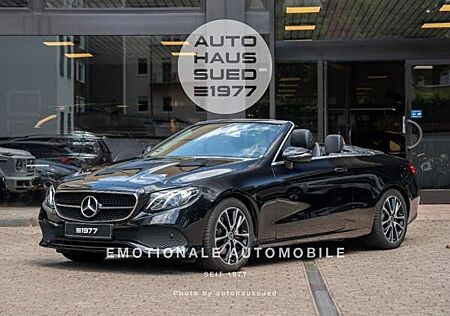 Mercedes-Benz E 200 E -Klasse Cabrio *AVANTGARDE*SOFORT*