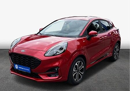Ford Puma 1.0 EcoBoost Hybrid Aut. ST-LINE , 5-türig