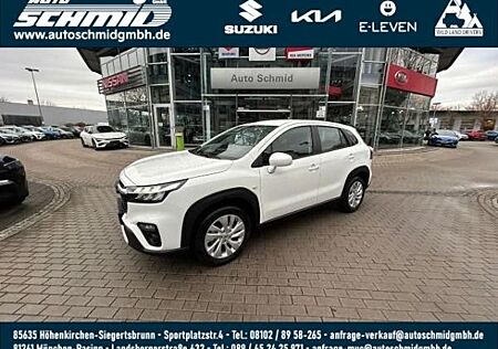 Suzuki SX4 S-Cross S-Cross 1.4 BOOSTERJET HYBRID "EDITION"