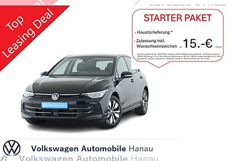 VW Golf Volkswagen 8 / 2.0 TDI DSG FACELIFT GOAL AHK NAVI
