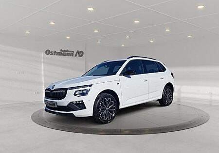 Skoda Kamiq 1.0 TSI Selection AHK DSG LED KAM el. Heck