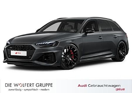 Audi RS4 Avant RS-SPORTABGASANLAGE*PANO*B&O*ACC*360°