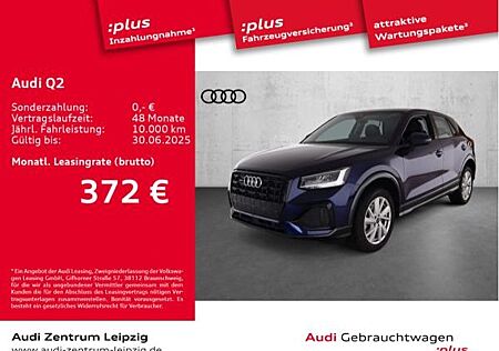 Audi Q2 40 TFSI qu. adv. S tronic *LED*Navi*Parken*