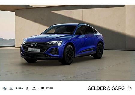 Audi Q8 Sportback e-tron 50 S line AIR*HuD*AHK*RFK
