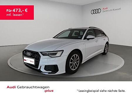 Audi A6 Av. 40 TDI S line Matrix HuD Navi 360° Leder