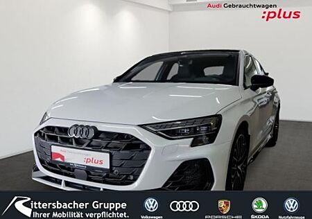 Audi S3 Sportback Navi+ParkenPlus+Fahren Paket Matrix PANO Privacy
