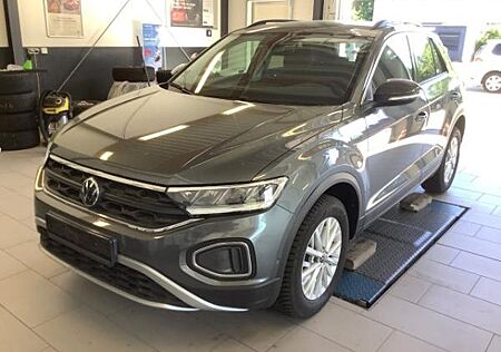VW T-Roc Volkswagen 1.0 TSI Life LED Navi AppleCarPlay Sitzhzg