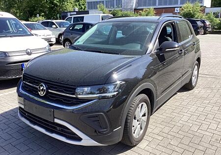 VW T-Cross Volkswagen 1.0 TSI Life Sitzhzg ACC AppleCarPlay