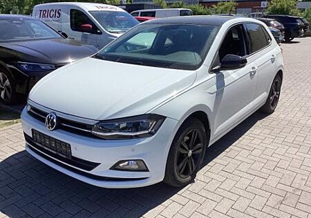 VW Polo Volkswagen 1.0 TSI Highline DSG Navi LED ACC Kamera