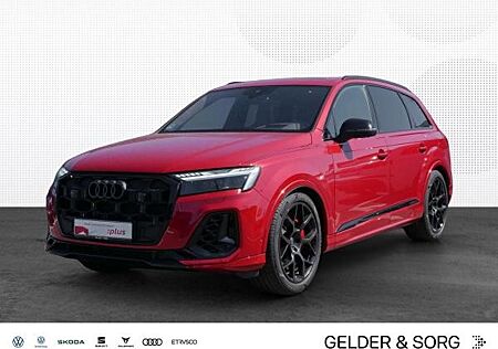 Audi Q7 TFSI e 60 qu. S line Exclusive*Massage*Pano