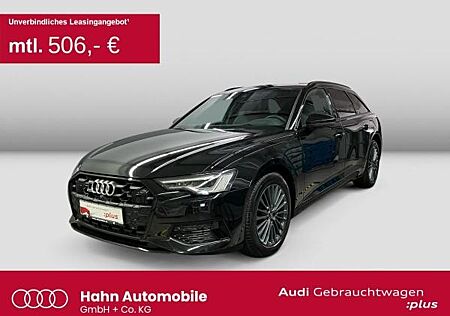 Audi A6 Avant 40 TDI quattro AHK-Vor Matrix HUD ACC Rückf