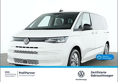 VW T7 Multivan Volkswagen Multivan T7 TDI AHK Navi 7 Sitze Bluetooth LED