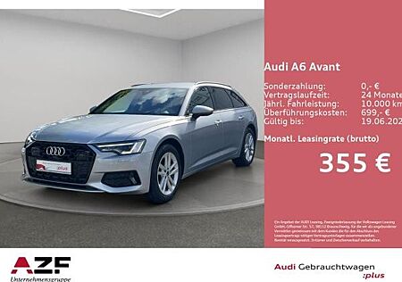 Audi A6 Avant 40 TDI S-tronic advanced NAVI+ACC+MATRIX LED+HUD+KAMERA