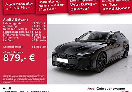 Audi A6 Avant TDI S-TRO*QUA*EDITION ONE*PANO**