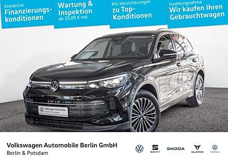 VW Tiguan Volkswagen 1.5 eTSI DSG Life AHK Kamera Infotain LED