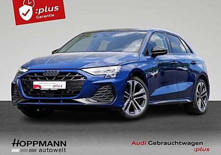 Audi A3 Sportback 30 TFSI S LINE LED AHK SOUND SYSTEM KAMERA