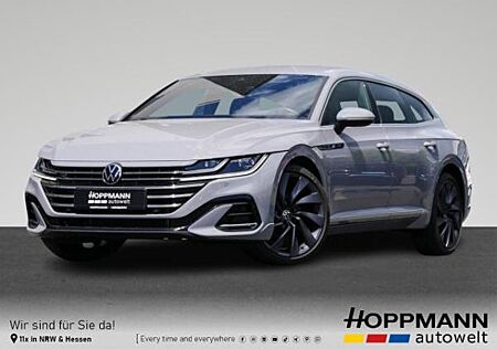 VW Arteon Volkswagen Shooting Brake 2.0 TSI R-Line DCC AHK Kamera ACC