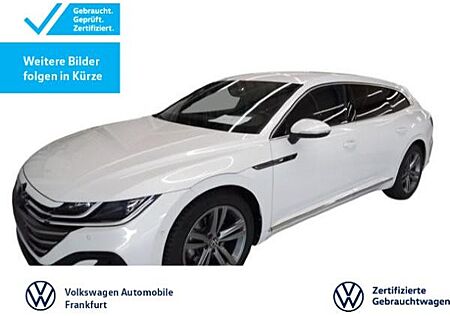 VW Arteon Volkswagen Shooting Brake 2.0 TDI DSG 4Motion R-Line Navi IQ.Light DAB+