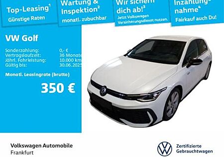 VW Golf Volkswagen VIII 2.0 TSI DSG GTI Navi LEDPlus DAB+ FrontAssist