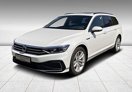 VW Passat Volkswagen Variant 1.4 TSI DSG Hybrid GTE Kamera Klima Navi Pano Sitzhzg