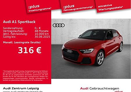 Audi A1 Sportback 25 TFSI adv. S-tronic *LED*Navi*