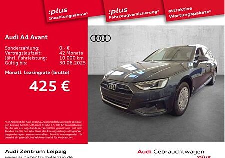 Audi A4 Avant 35 TDI S-tron. *LED*Business*Navi+*