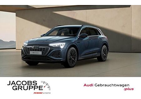 Audi Q8 e-tron 55 S line/Matrix/HuD/ACC/360°/21Zoll