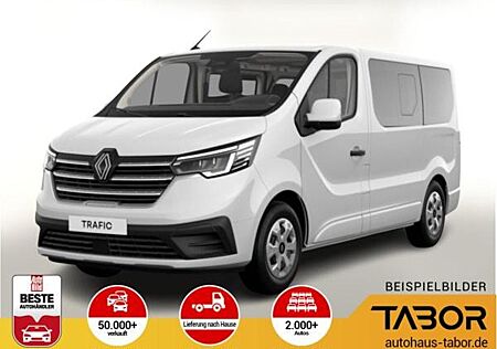 Renault Trafic Pkw Evolution Blue dCi 110 MY25 Kam