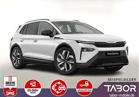 Skoda Elroq 85 Sportl LED Nav WärmeP WinterP Clever